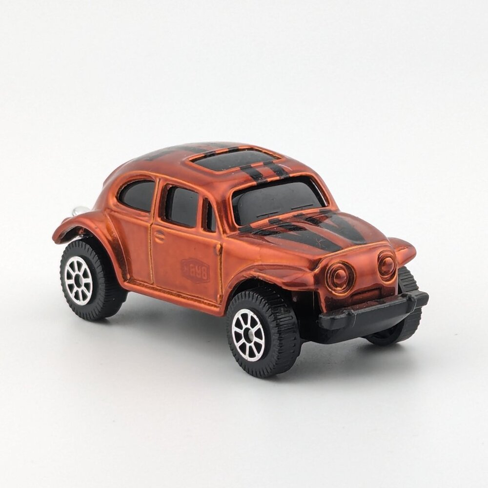 VW Beetle VOLKSWAGEN Burnt Orange Maisto Baja OFF-ROAD